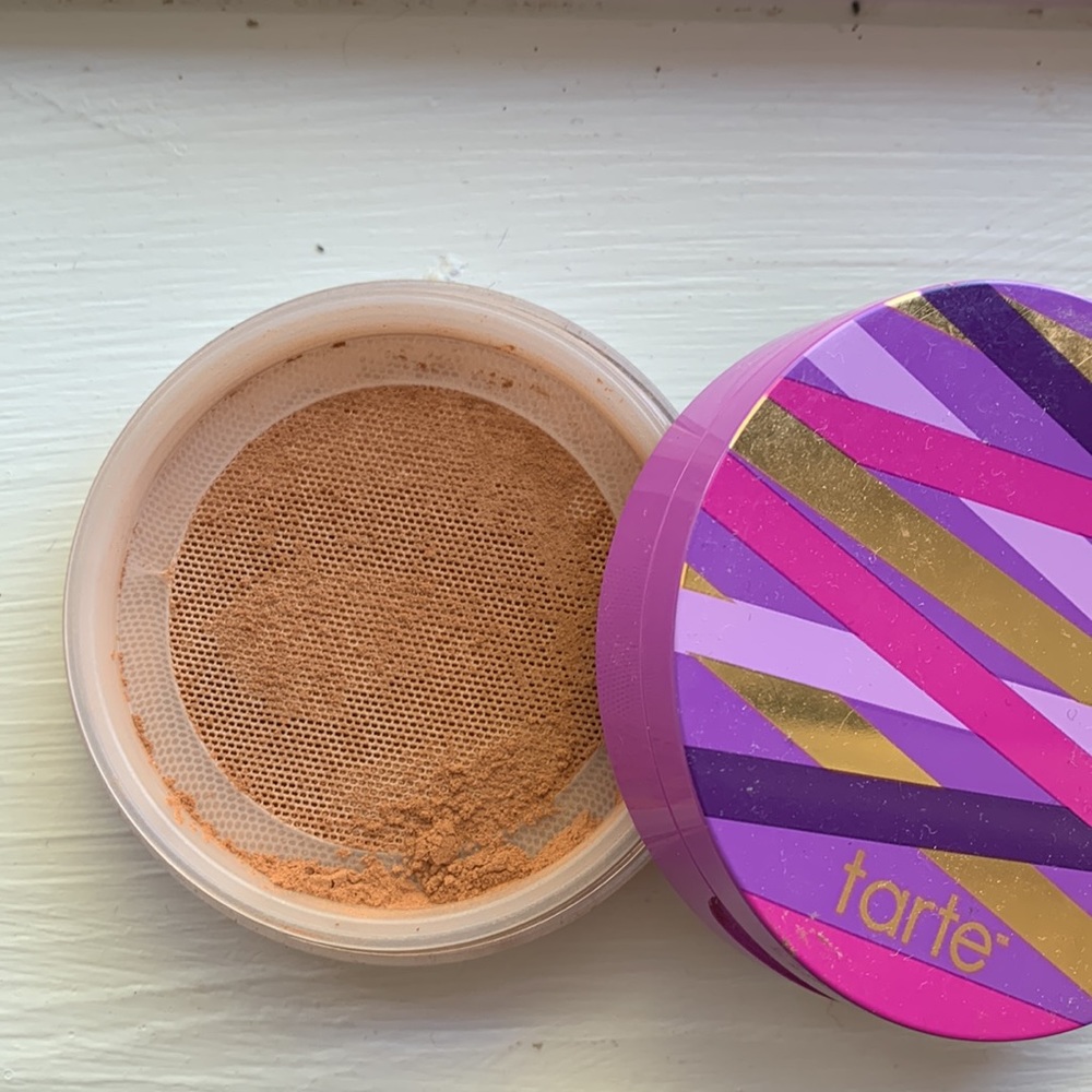Tarte powder tan deep